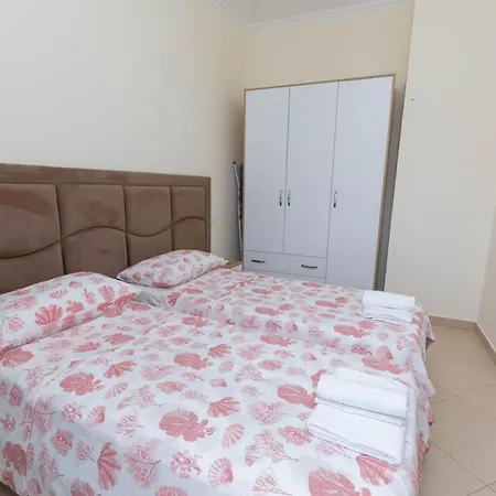 The Valona Apartment Vlorë